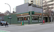 904 Davie St, Vancouver BC - Convenience Store