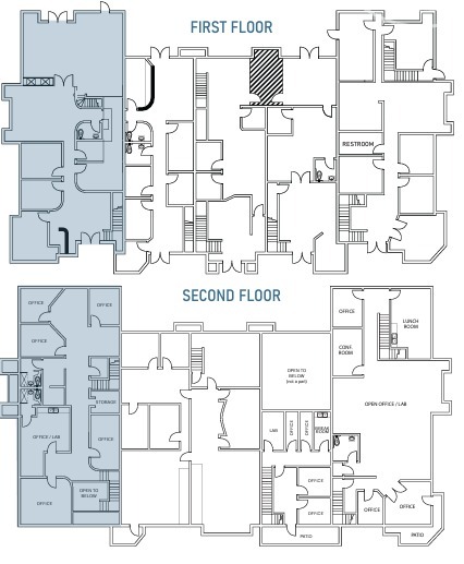 6044 Cornerstone Ct W, San Diego, CA for lease Floor Plan- Image 1 of 1