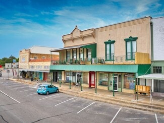 More details for 228 Fort McKavitt St, Mason, TX - Retail for Sale