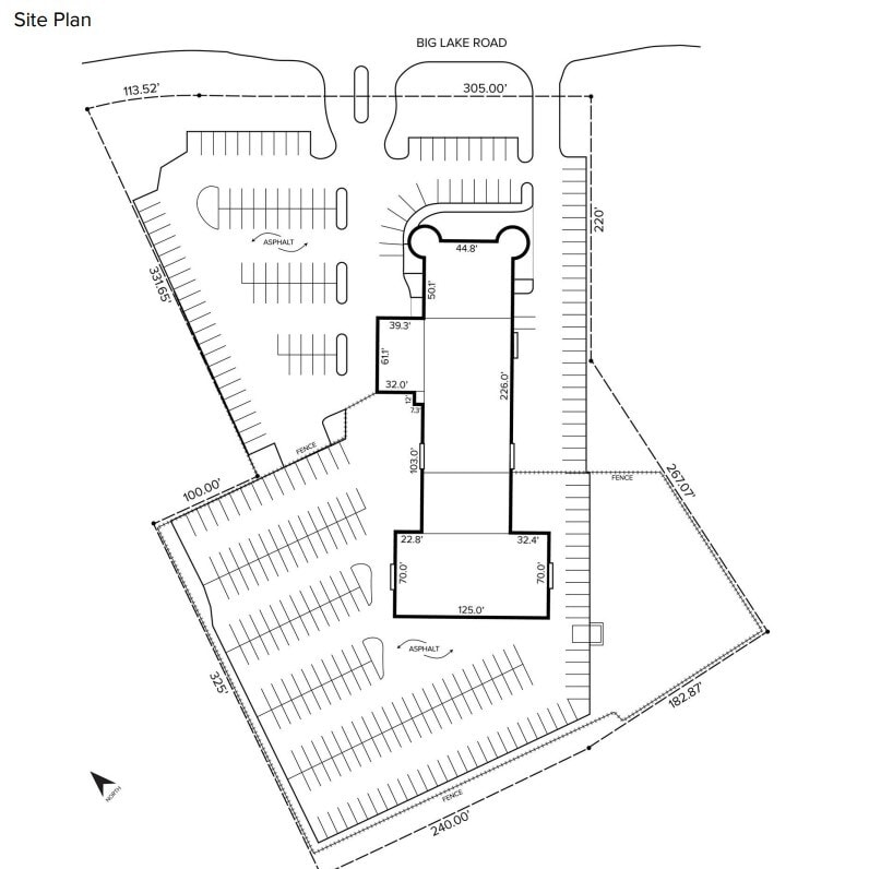 Site Plan