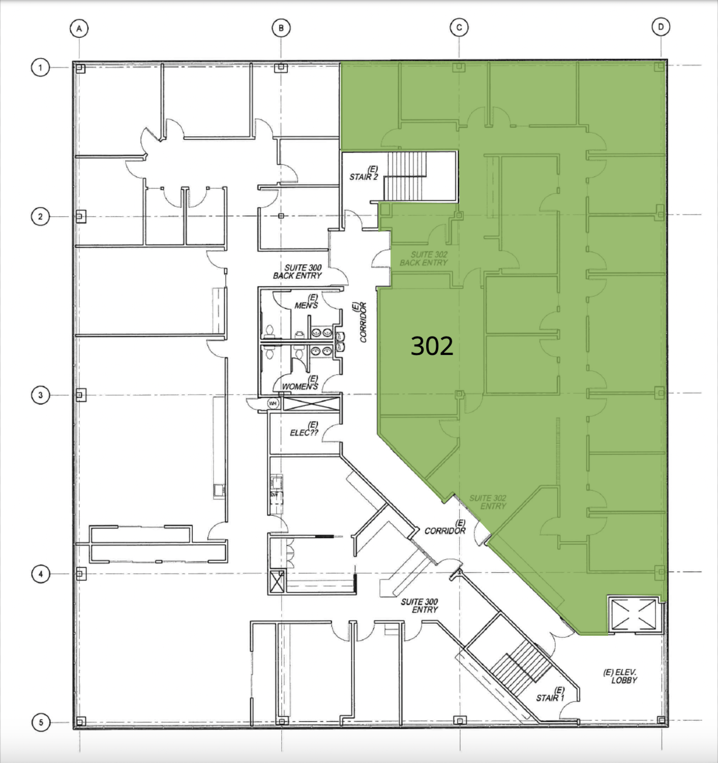 6902 SE Lake Rd, Milwaukie, OR for lease Floor Plan- Image 1 of 1