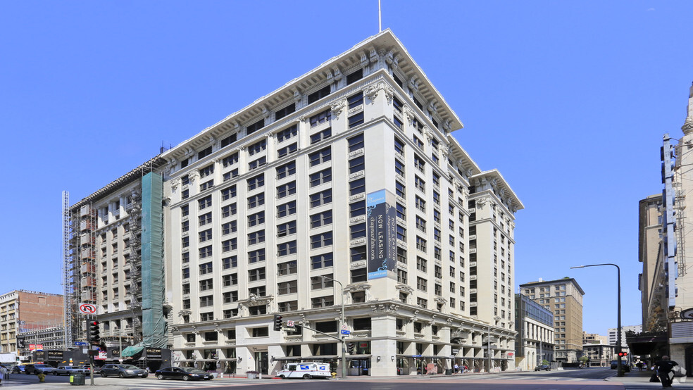 750 S Broadway, Los Angeles, CA for sale - Building Photo - Image 1 of 1