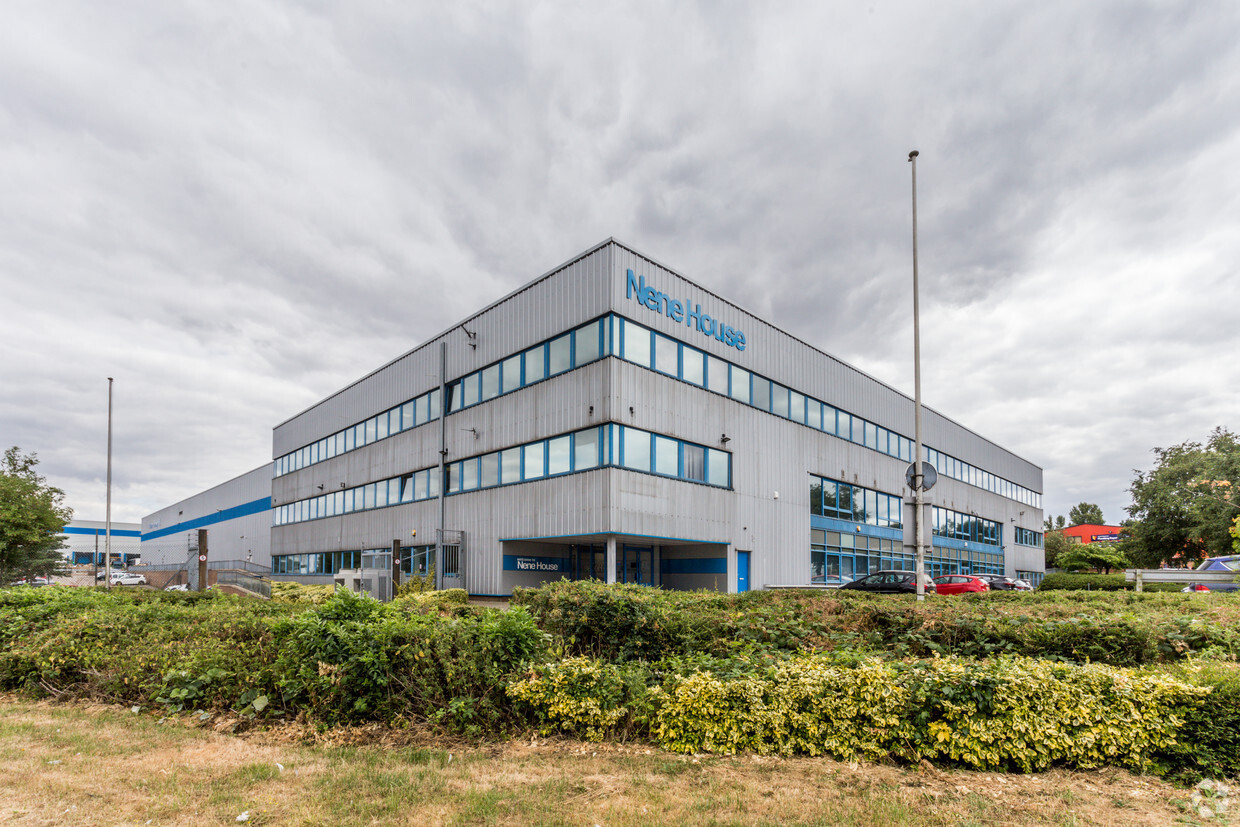 Sopwith Way, Daventry for lease Building Photo- Image 1 of 1