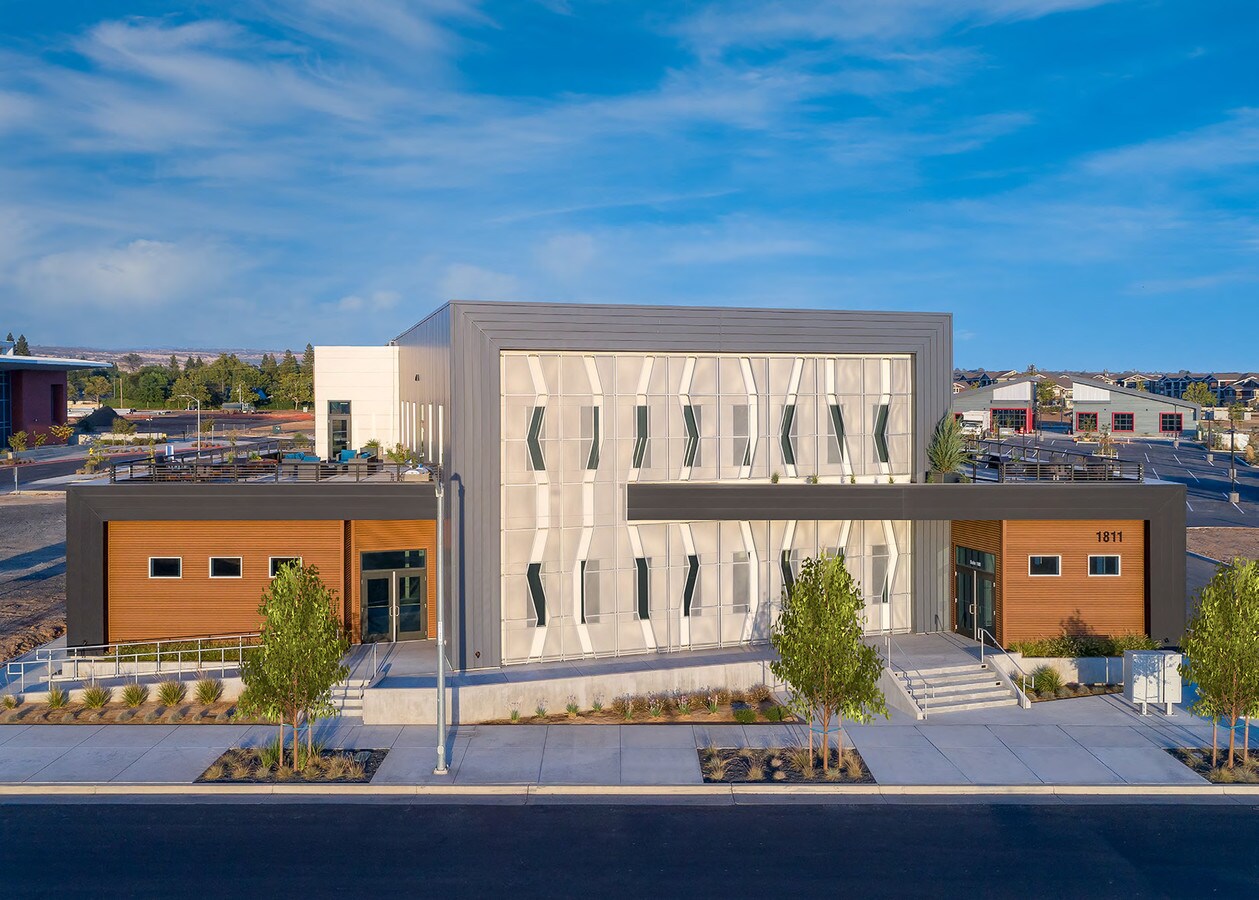 Building Photo