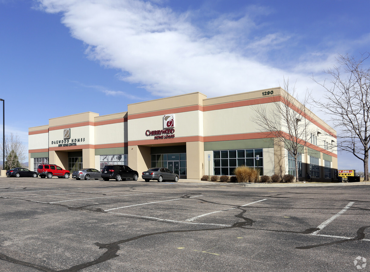 1290 N Newport Rd, Colorado Springs, CO 80916 - Office for Lease | LoopNet