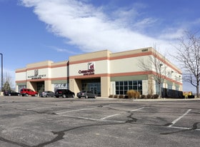 1290 N Newport Rd, Colorado Springs CO - Warehouse