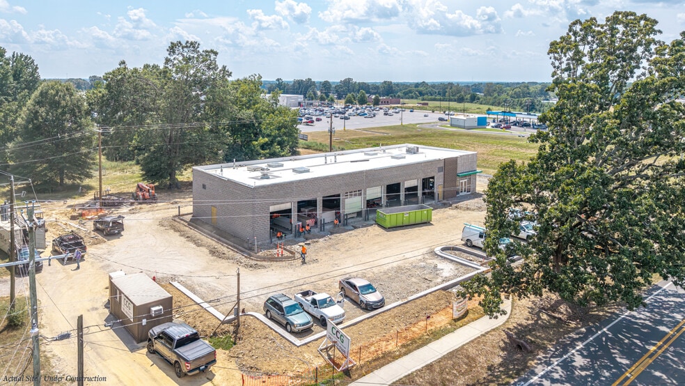 2001 Center St, Beebe, AR for sale - Building Photo - Image 2 of 6