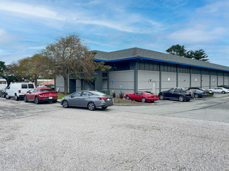 373 Gellert Blvd, Daly City, CA for sale - Building Photo - Image 2 of 5