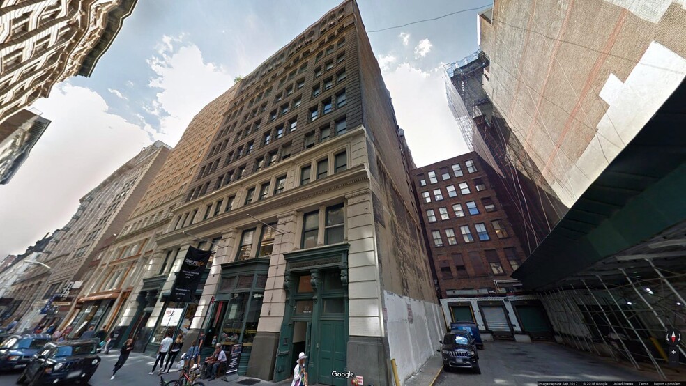 22 W 19th St, New York, NY for lease - Building Photo - Image 2 of 2