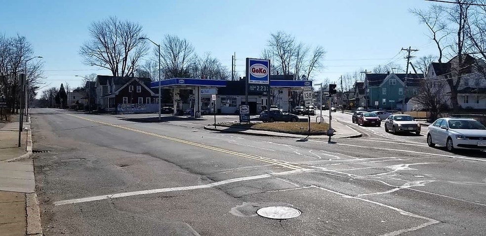 229 Weir St, Taunton, MA for sale - Primary Photo - Image 1 of 1