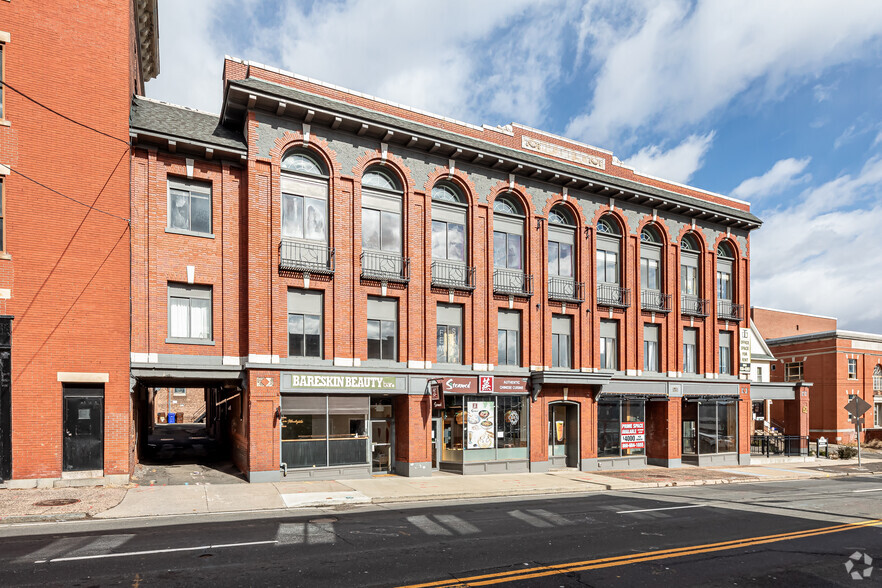 62 Washington St, Middletown, CT for sale - Building Photo - Image 1 of 31