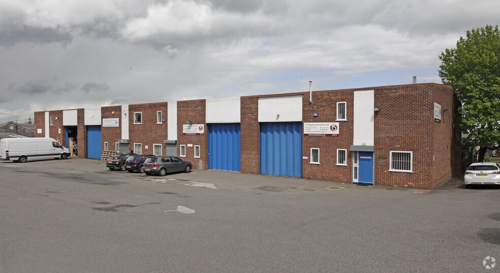 Somers Rd, Rugby for sale - Primary Photo - Image 1 of 1