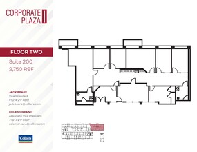 4950 N O'Connor Blvd, Irving, TX for lease Floor Plan- Image 1 of 1