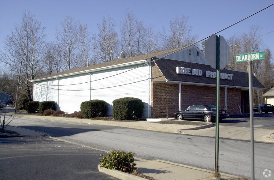37 Juliustown Rd, Browns Mills, NJ for lease - Building Photo - Image 3 of 4
