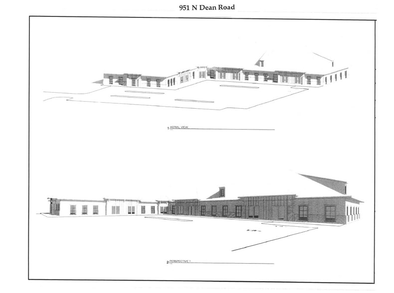 951 N Dean Rd, Auburn, AL for lease - Building Photo - Image 2 of 5