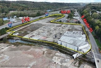 More details for 68 Church St, Canajoharie, NY - Land for Sale