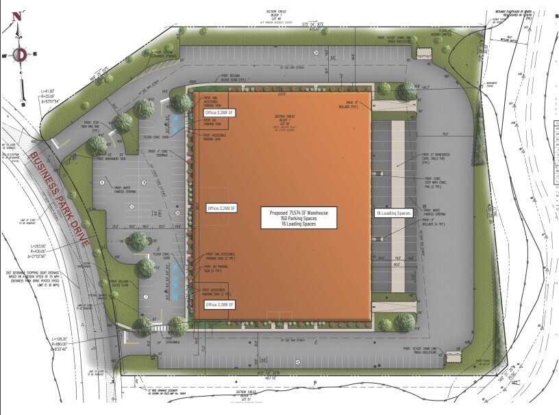 94 Business Park Dr, Armonk, NY 10504