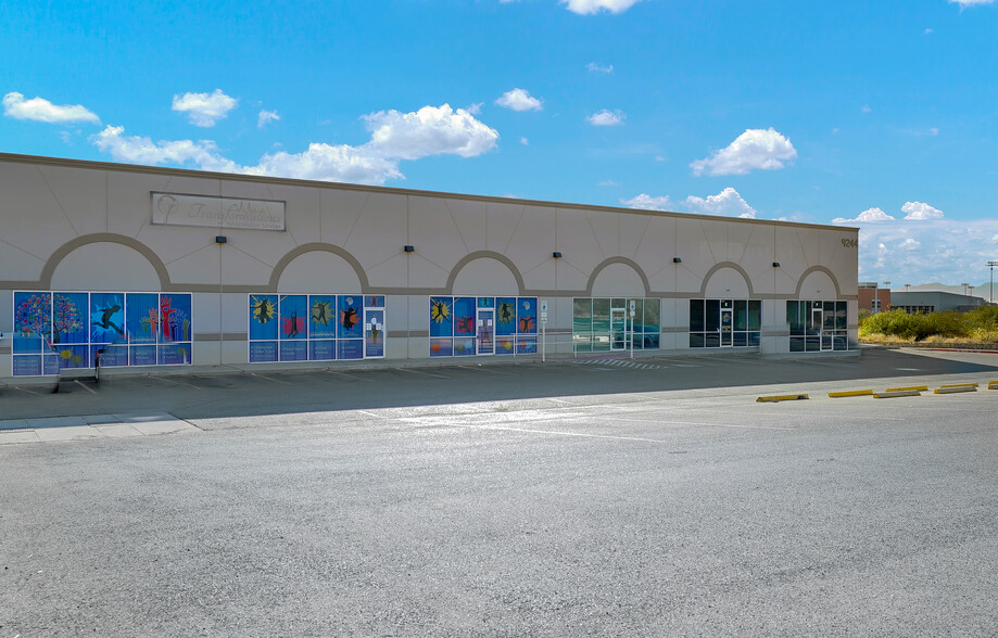 9244 Gateway Blvd E, El Paso, TX for sale - Building Photo - Image 1 of 1