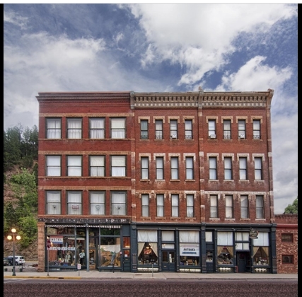 51 Sherman St, Deadwood, SD for sale Primary Photo- Image 1 of 1