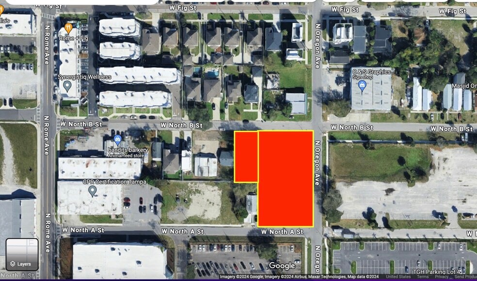 202 N Oregon Ave, Tampa, FL for sale - Building Photo - Image 2 of 6