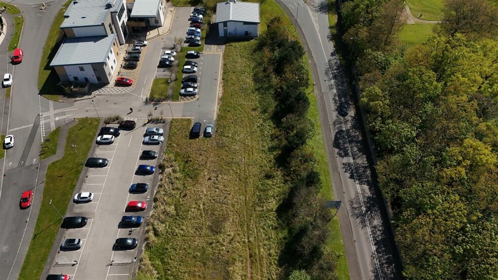 North Wales Business Park, Abergele for sale - Aerial - Image 2 of 3