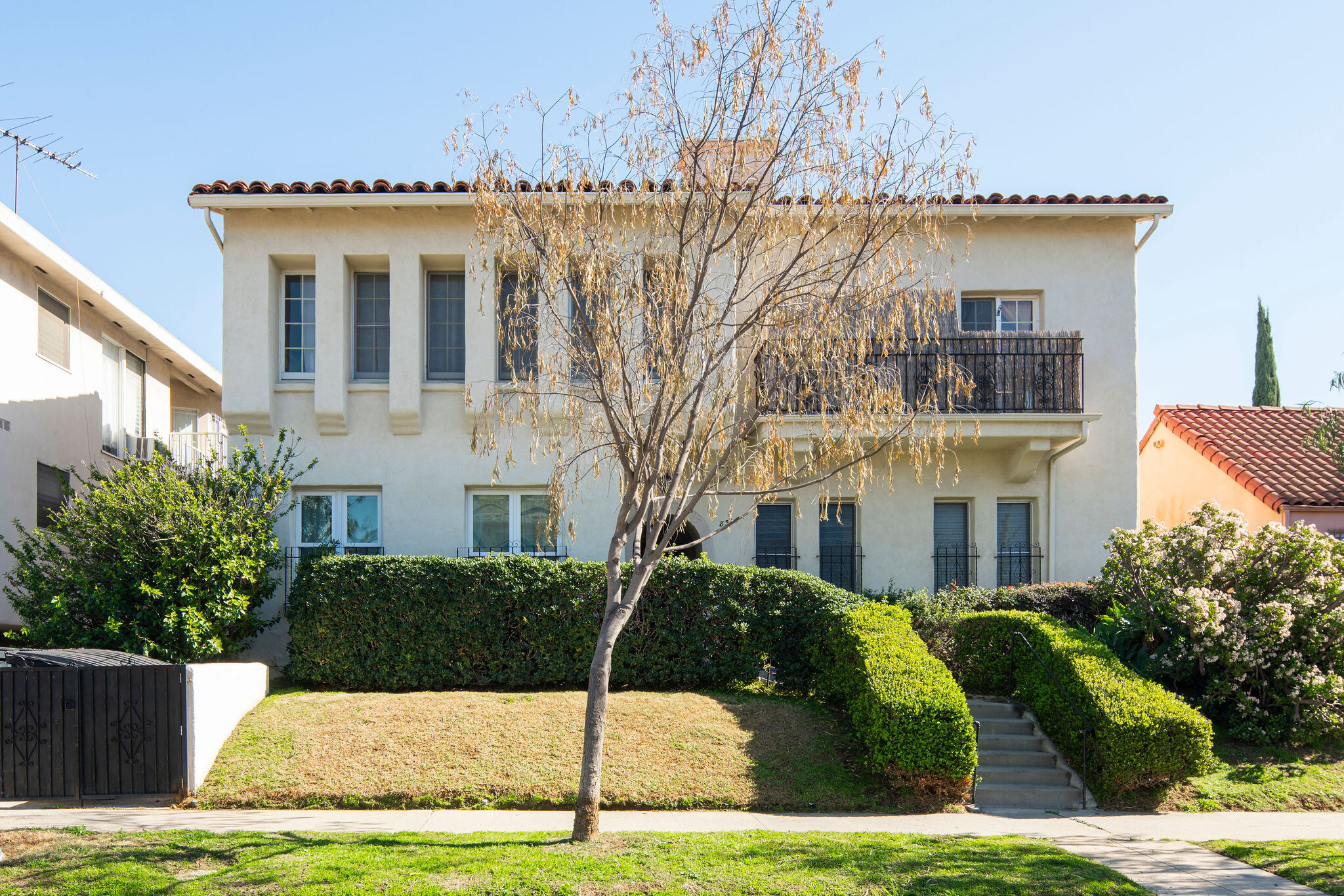 834 S Orange Grove Ave, Los Angeles, CA for sale Building Photo- Image 1 of 1