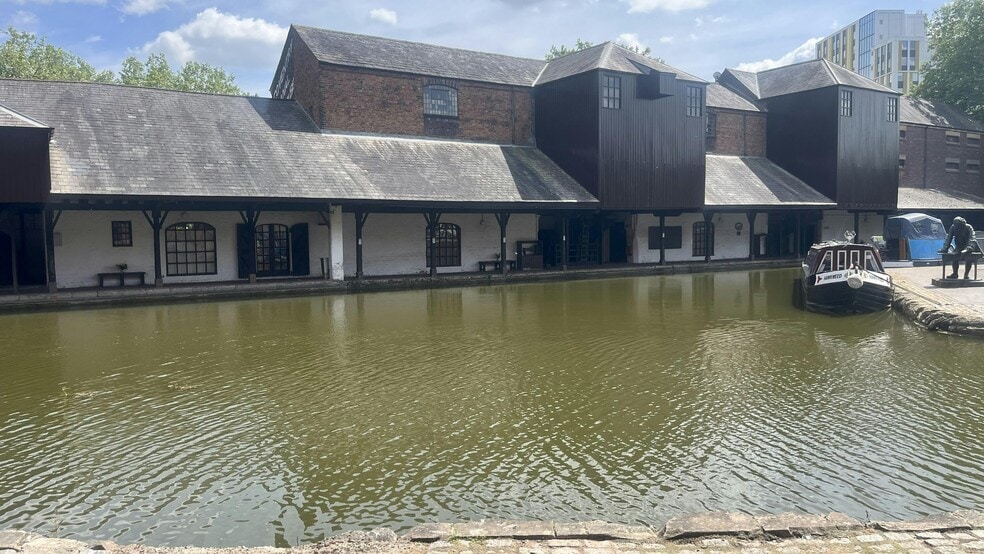 St Nicholas St, Coventry for lease - Building Photo - Image 1 of 21