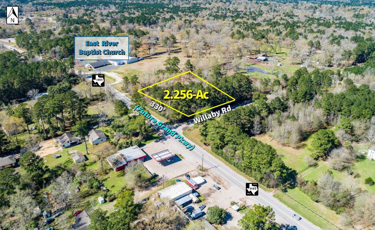 homes for sale in new caney tx