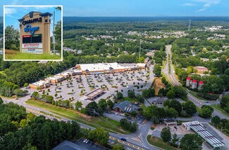 More details for 12460 Crabapple Rd, Roswell, GA - Retail for Lease