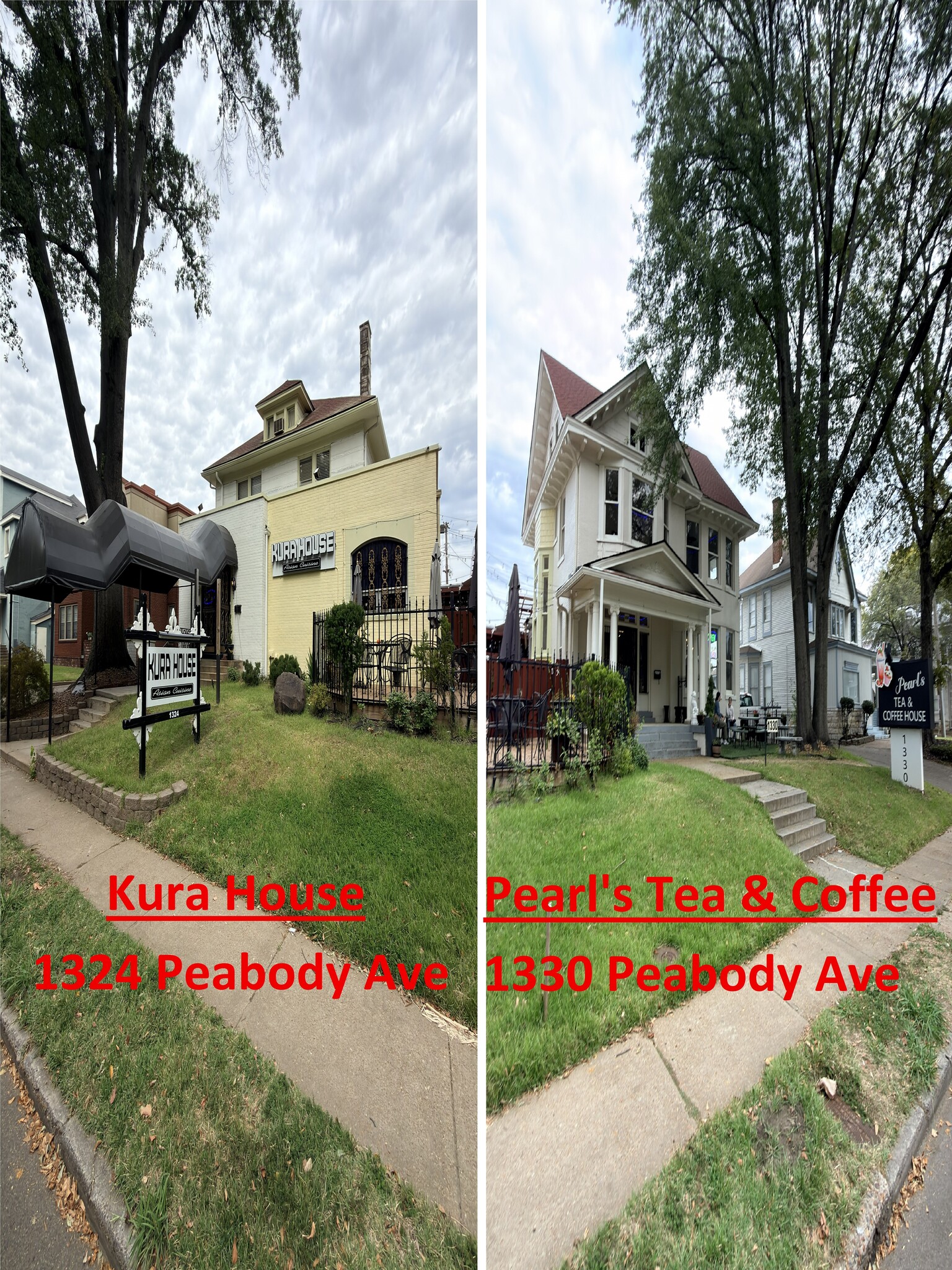 1330 Peabody Ave, Memphis, TN for sale Building Photo- Image 1 of 23