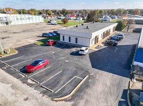 3028 Ohio Ave, Connersville, IN for lease Building Photo- Image 2 of 4