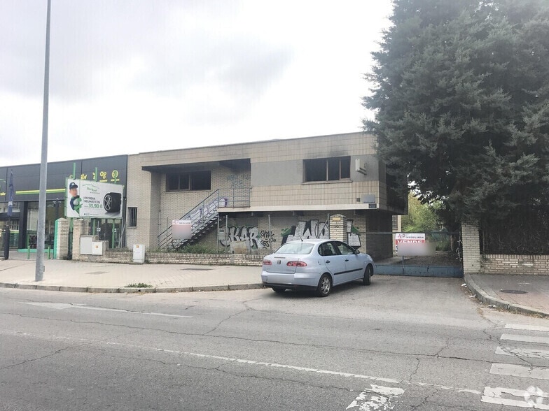 Industrial in Móstoles, Madrid for lease - Building Photo - Image 2 of 2