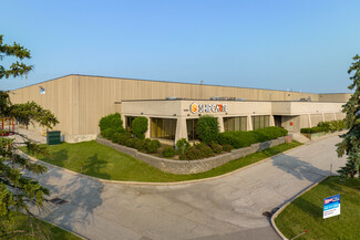 More details for 1033 Jayson Ct, Mississauga, ON - Industrial for Sale