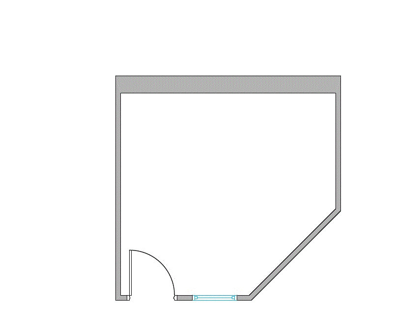 1910 Pacific Ave, Dallas, TX for lease Floor Plan- Image 1 of 1