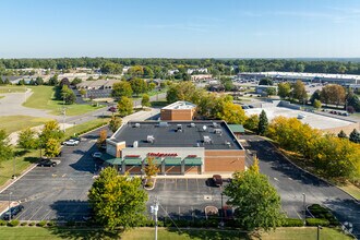 2845 W Cleveland Rd, South Bend, IN - AERIAL  map view - Image1