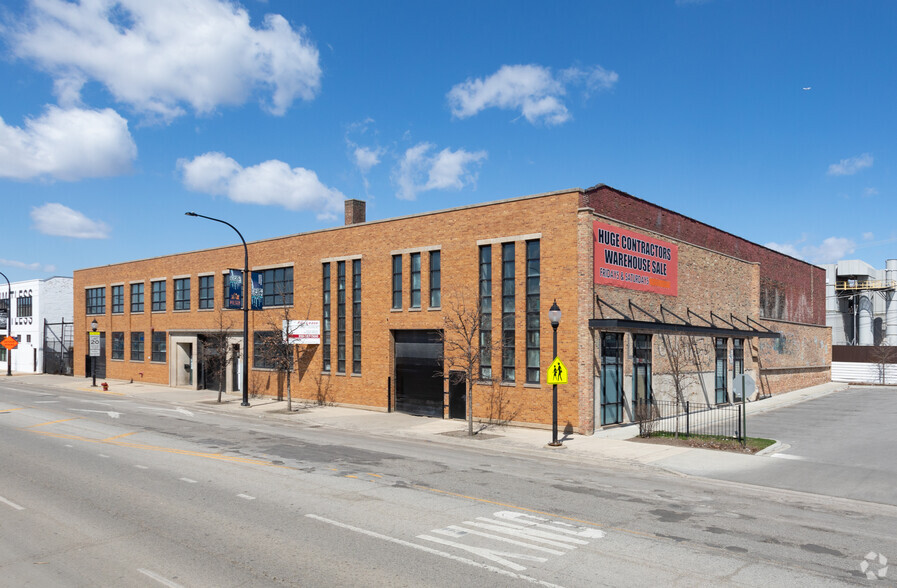 1318-1336 W Cermak Rd, Chicago, IL for sale - Building Photo - Image 1 of 6