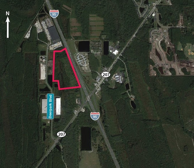 State Road 207, Elkton, FL for sale - Primary Photo - Image 1 of 1