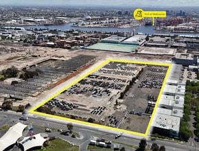 67-85 Cook St, PORT MELBOURNE, VIC - Aerial  map view - Image1