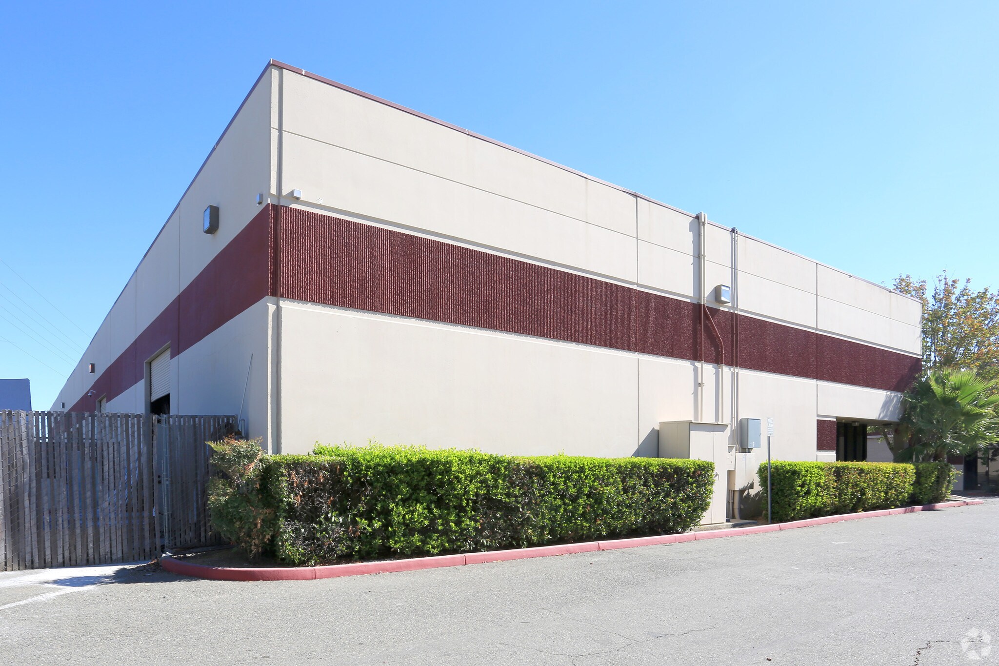 4970 Allison Pky, Vacaville, CA 95688 Industrial for Lease