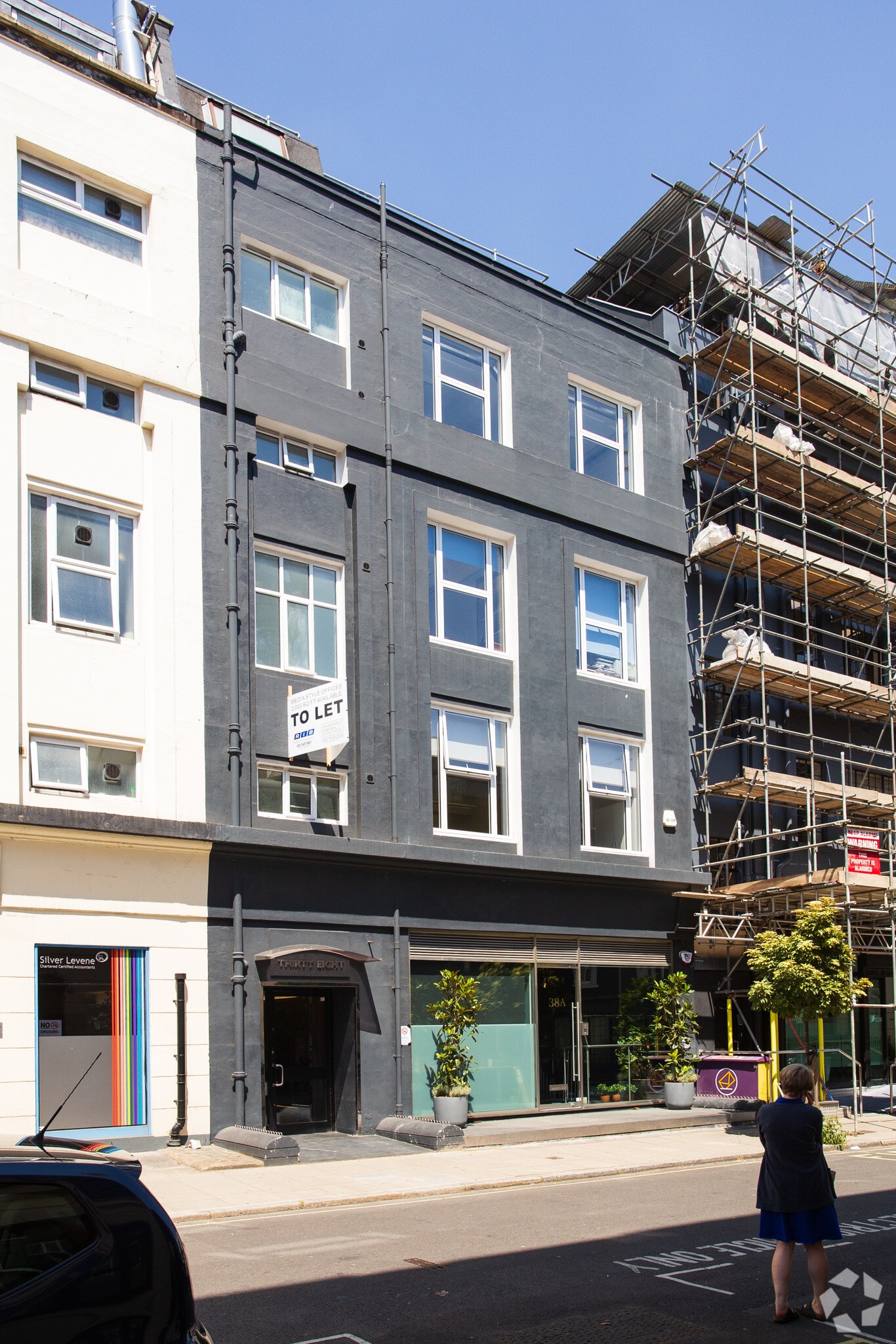 38 Warren St, London for sale Building Photo- Image 1 of 1