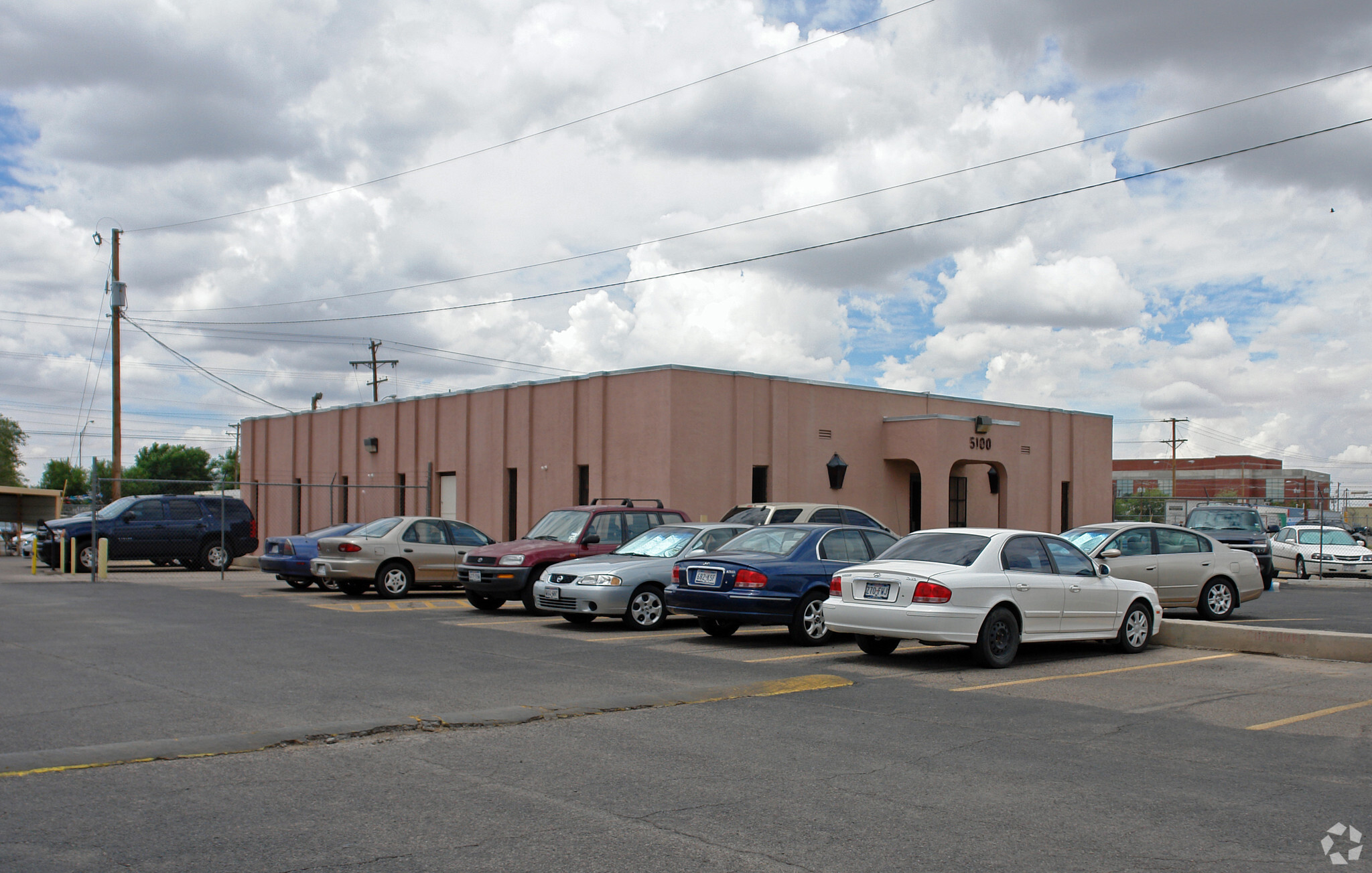 5100 El Paso Dr, El Paso, TX for sale Primary Photo- Image 1 of 1