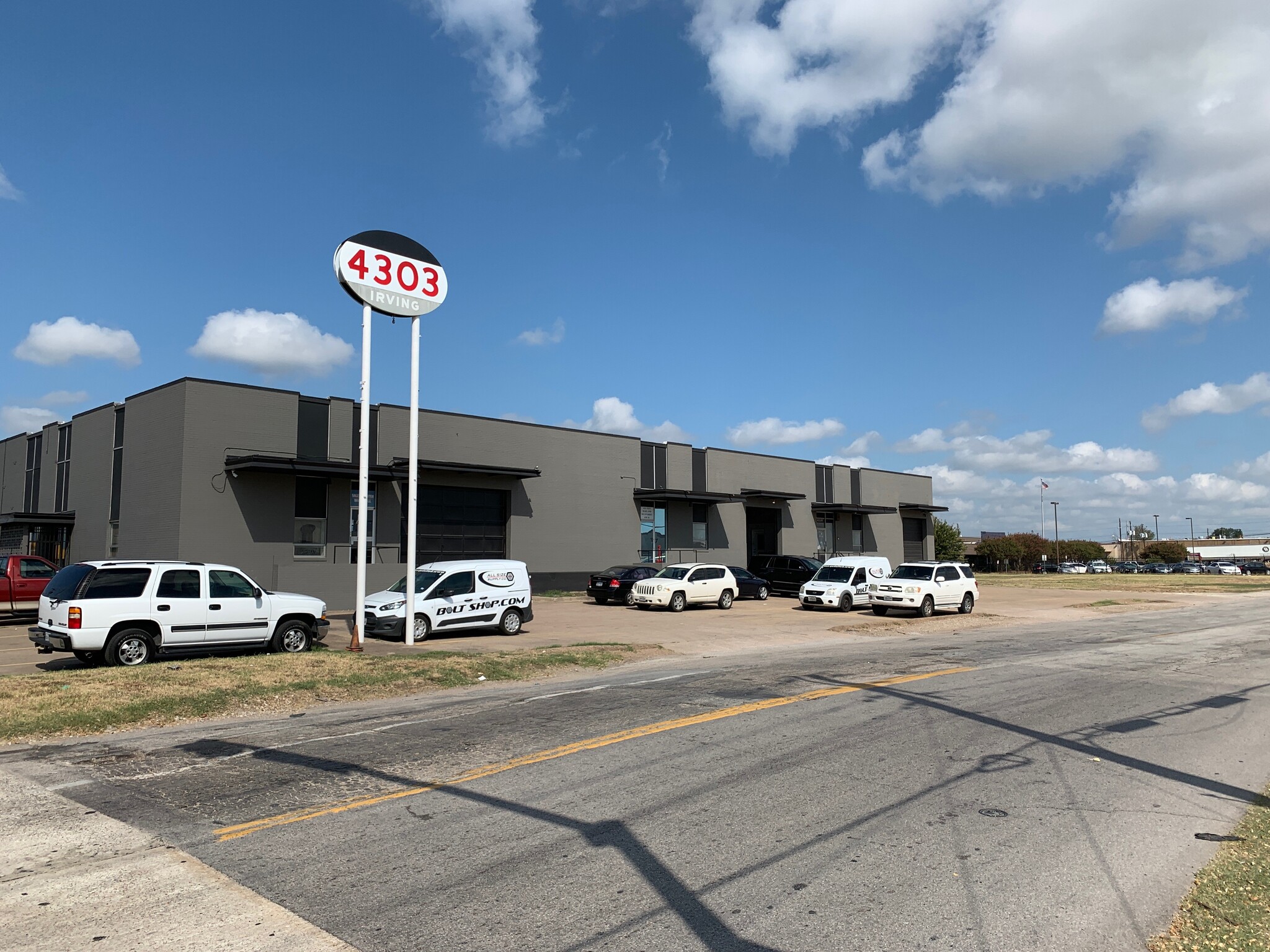 4303 Irving Blvd, Dallas, TX for sale Building Photo- Image 1 of 1