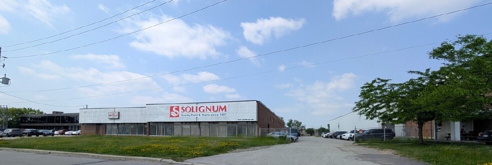 200 Norelco Dr, Toronto, ON for lease - Building Photo - Image 1 of 10