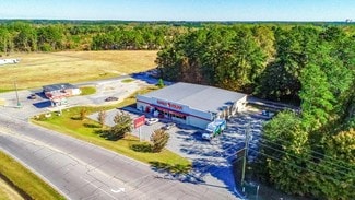 More details for 320 N Main St, Candor, NC - Retail for Sale