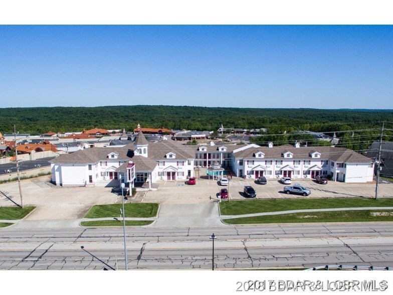 4616 Osage Beach Pky, Osage Beach, MO for sale - Building Photo - Image 1 of 1