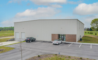 More details for 260 Corinth Ave, Dunn, NC - Industrial for Lease