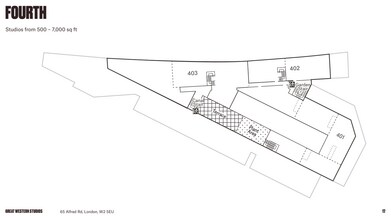 65 Alfred Rd, London for lease Floor Plan- Image 1 of 1