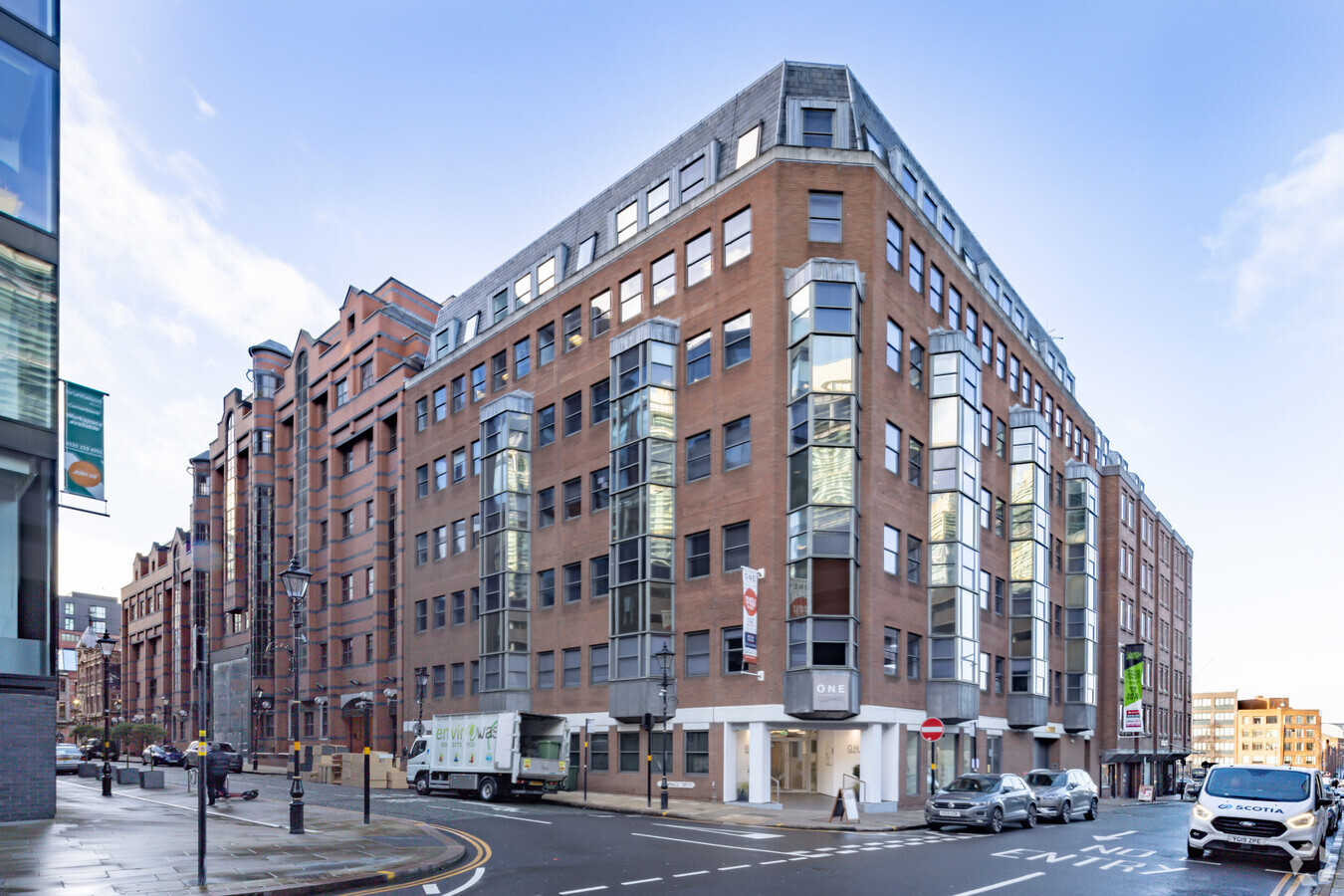 1 Cornwall St, Birmingham, B3 2DX - Office for Lease | LoopNet