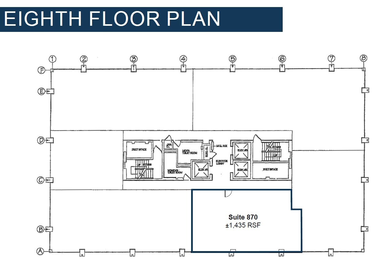 2600 N Mayfair Rd, Wauwatosa, WI for lease Floor Plan- Image 1 of 1