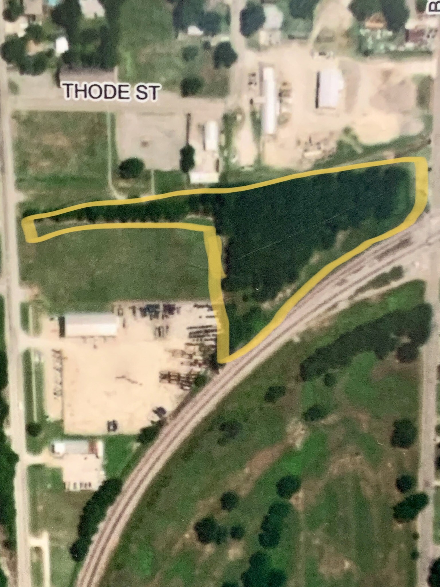 Broadway St, Whitesboro, TX for sale Building Photo- Image 1 of 1